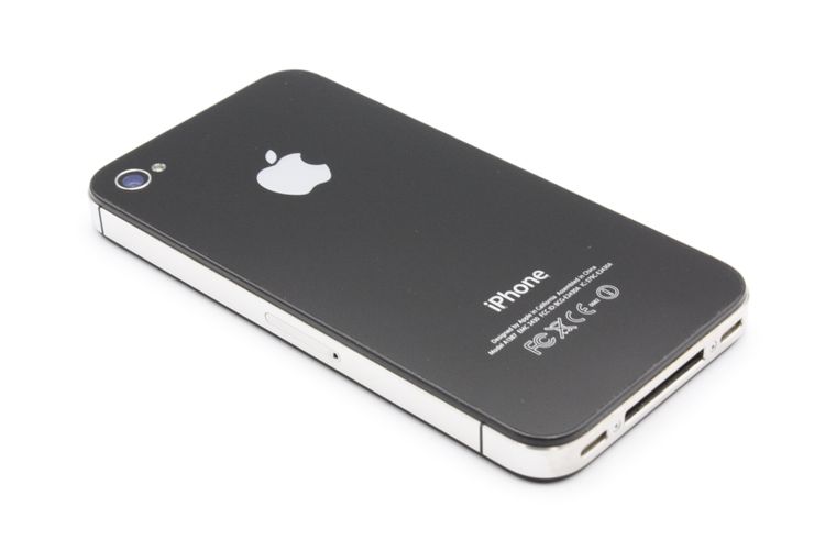 iPhone4s 16GB au �֥�å� B���