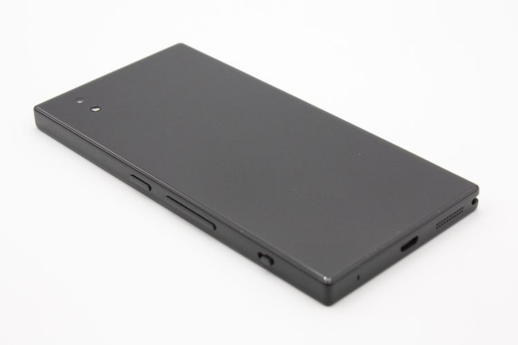 ���� MONO MO-01K docomo Gray Black A���