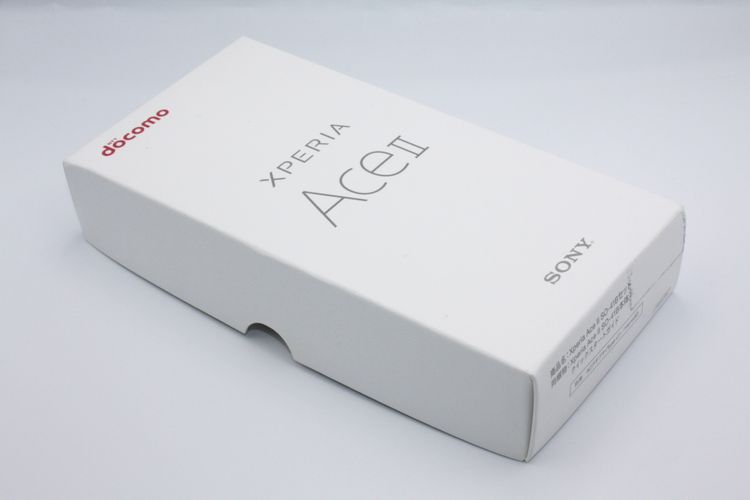 ò Xperia Ace II SO-41B docomo ֥å 