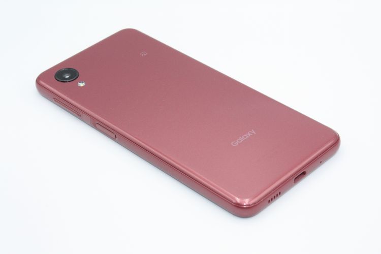 Galaxy A23 5G SCG18 ��å� SIM�ե꡼ B���