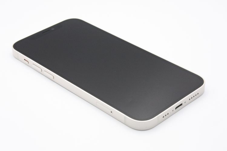 �Хåƥ꡼�����ɹ�(93��) iPhone12 64GB �ۥ磻�� SIM���å�����Ѥ� B���