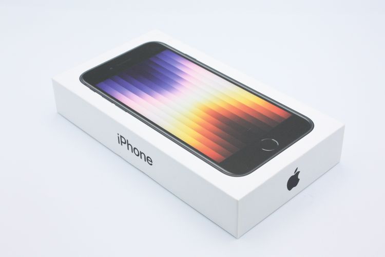 iPhoneSE ��3���� 64GB SIM�ե꡼ �ߥåɥʥ��� B���