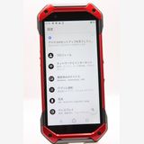 �������ò� TORQUE 5G KYG01 ��å� SIM���å�����Ѥ� C���