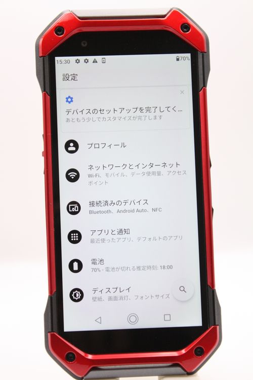 �������ò� TORQUE 5G KYG01 ��å� SIM���å�����Ѥ� C���
