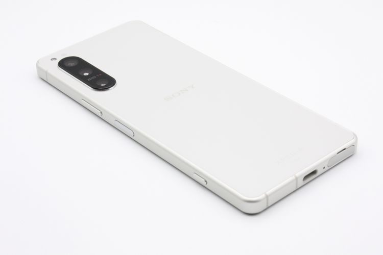���� �������ò� Xperia 5 IV SOG09 au��SIM�ե꡼ �������ۥ磻�� A���