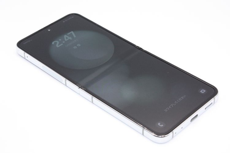 Galaxy Z Flip5 SCG23 �ߥ�� au��SIM�ե꡼ B���