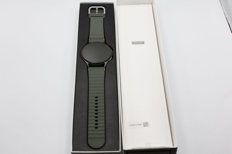 ������ Galaxy Watch7 44mm LTE��ǥ� Green SM-L315F