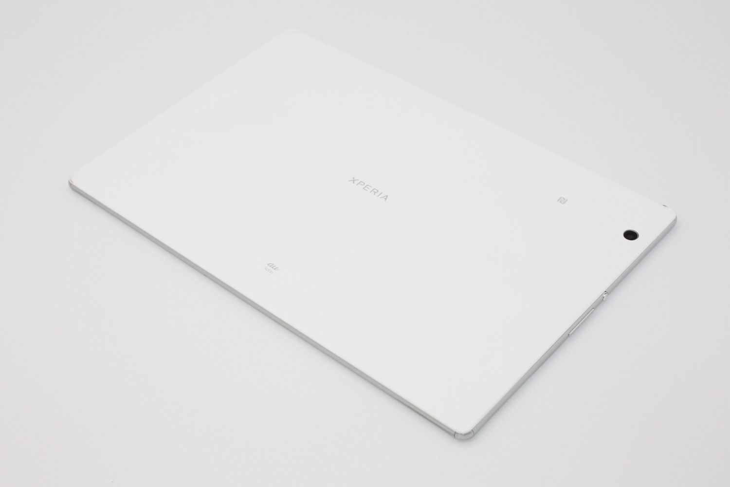 ムスビー｜訳あり特価 Xperia Z4 Tablet SOT31 ホワイト SIM