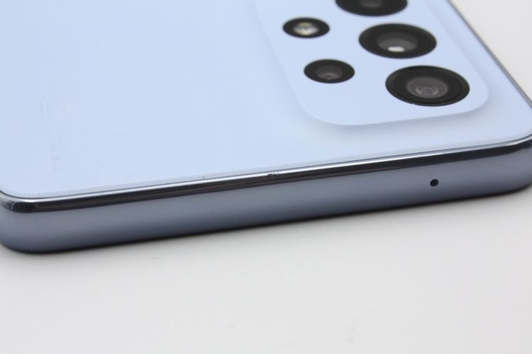 Galaxy A53 SCG15 ��������֥롼 SIM�ե꡼