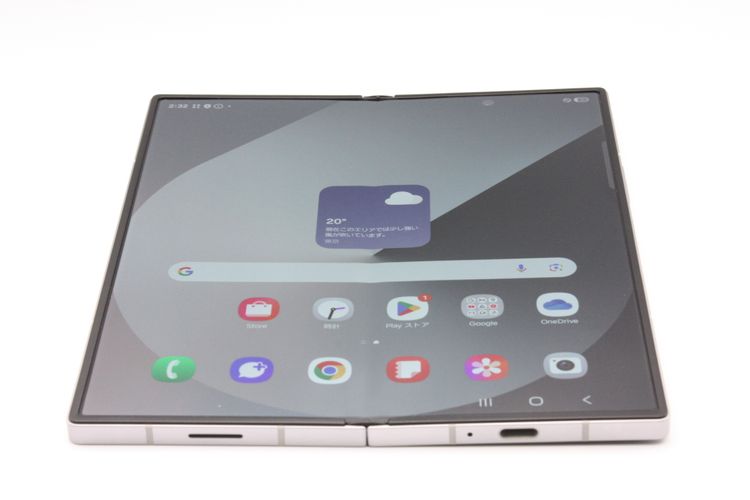 ���� Galaxy Z Fold6 SCG28 ����С�����ɥ� au��SIM�ե꡼ A���