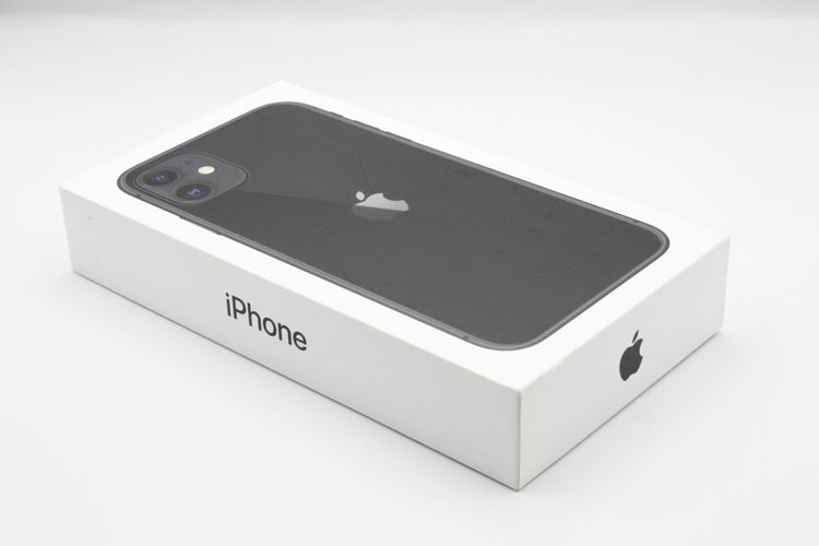 ����̤������ iPhone11 64GB SIM���å�����Ѥ� �֥�å� SS���