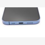 �������ò� �Хåƥ꡼�����ɹ�(100��) iPhone13 128GB �֥롼 SIM�ե꡼