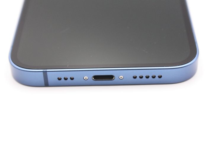 �������ò� �Хåƥ꡼�����ɹ�(100��) iPhone13 128GB �֥롼 SIM�ե꡼