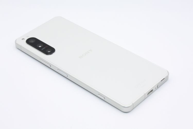 Xperia 5 IV SOG09 SIMե꡼ ۥ磻 B