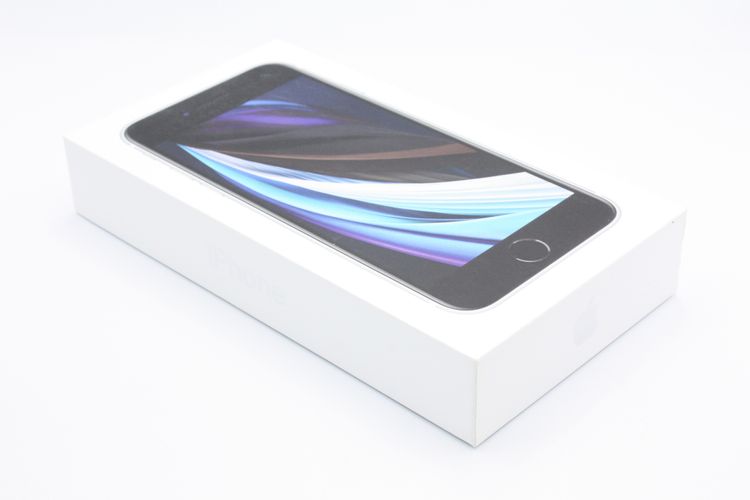 ���� iPhoneSE ��2���� 64GB �ۥ磻�� SIM���å�����Ѥ� A���