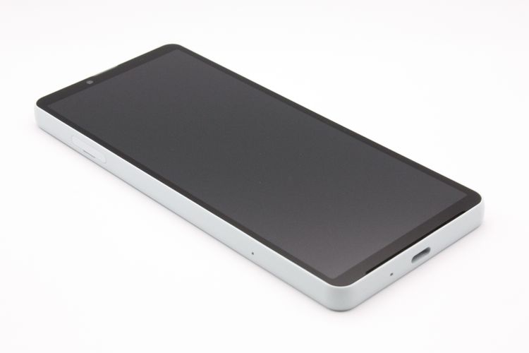 Xperia 10 VI SOG14 au��SIM�ե꡼ �֥롼 B���