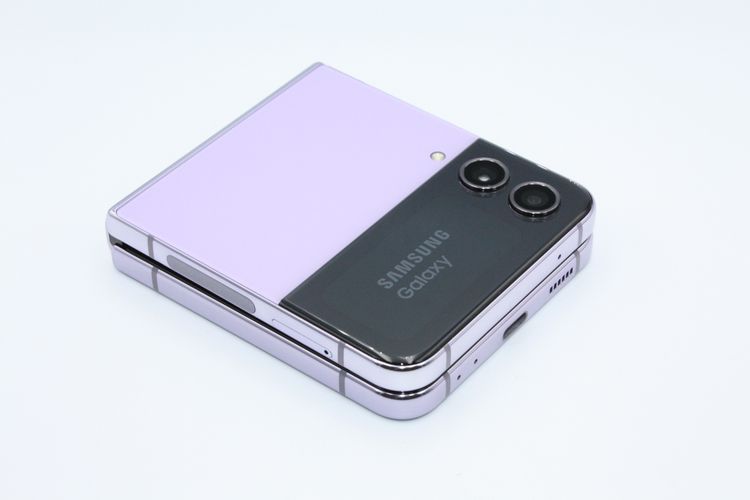 Galaxy Z Flip4 SCG17 au��SIM�ե꡼ �ܥ� �ѡ��ץ� A���