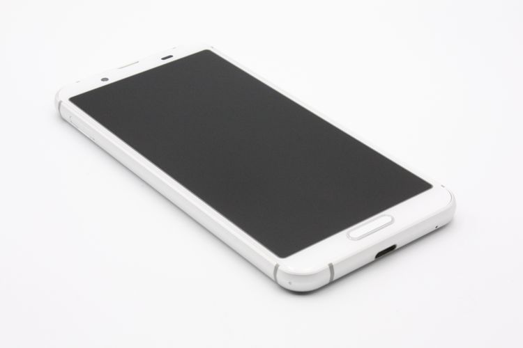 AQUOS sense3 SH-02M ����С��ۥ磻�� SIM���å�����Ѥ� B���