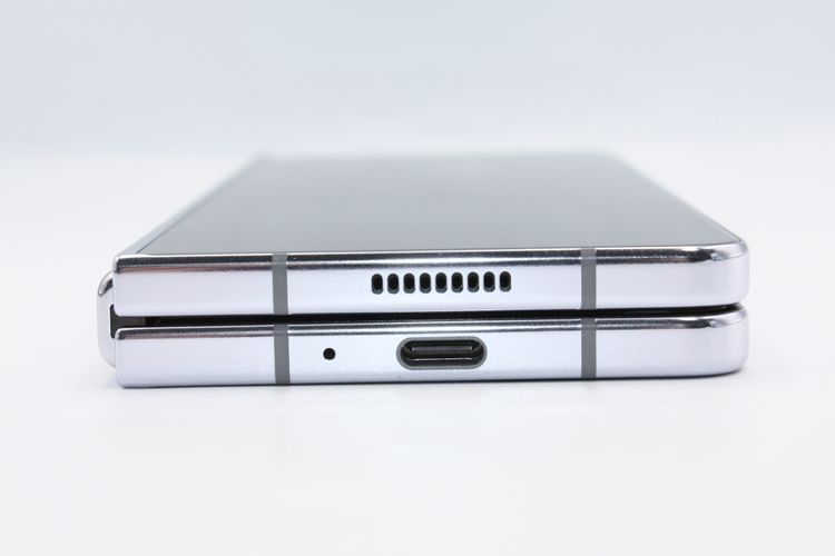 ���� Galaxy Z Fold5 SCG22 256GB ���������֥롼 SIM�ե꡼ A���