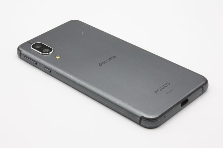 �������ò� AQUOS sense3 SH-02M �֥�å� SIM���å�����Ѥ� C���