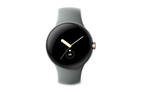 �ò� ����̤������ Google Pixel Watch LTE Champagne gold