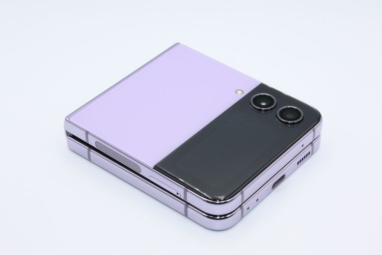 �������ò� Galaxy Z Flip4 SCG17 au��SIM�ե꡼ �ܥ� �ѡ��ץ� B���