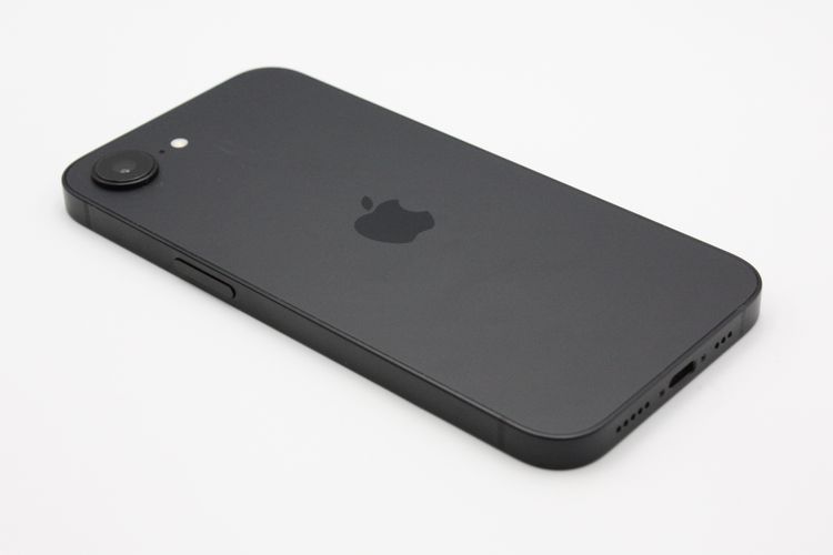 ���� �������ò� �Хåƥ꡼�����ɹ�(100%) iPhone16e 128GB �֥�å� A���
