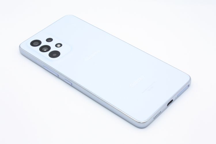 Galaxy A53 SC-53C ֥롼 SIMե꡼ B