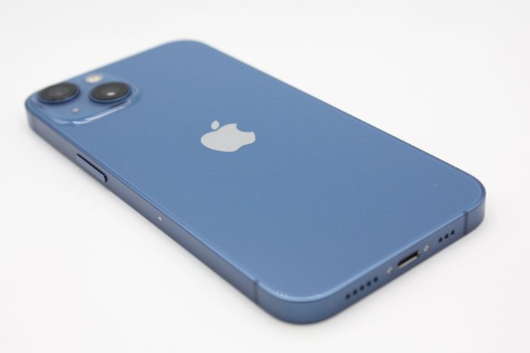 �Хåƥ꡼�����ɹ�(99��) iPhone13 128GB �֥롼 SIM�ե꡼