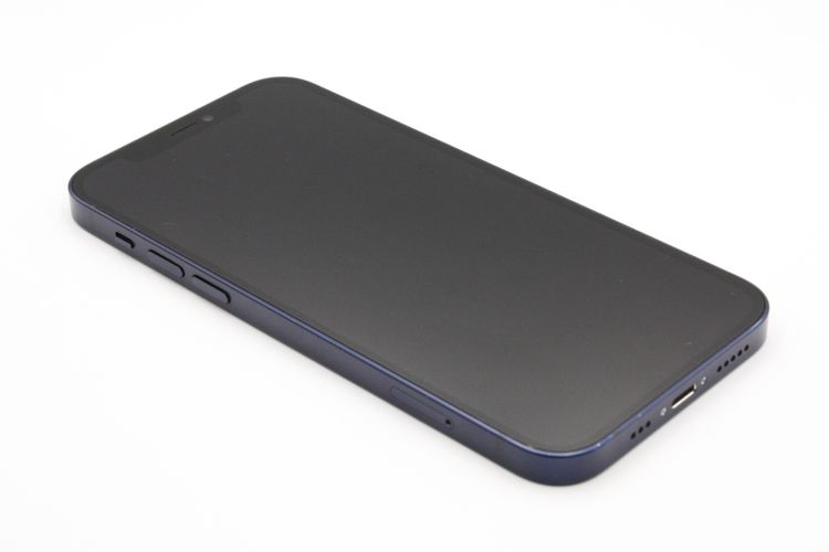 �������ò� �Хåƥ꡼�����ɹ�(100%) iPhone12 64GB �֥롼�å��