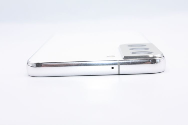 �������ò� Galaxy S22 SCG13 �ե���ȥ�ۥ磻�� SIM�ե꡼ B���