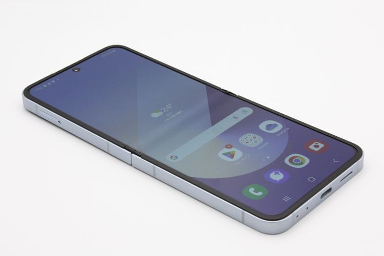 ���� Galaxy Z Flip6 SCG29 au��SIM�ե꡼�֥롼 A���