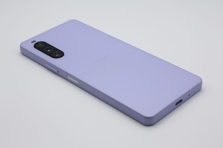 �������ò� Xperia 10 V SOG11 ��٥���� au��SIM�ե꡼ B���