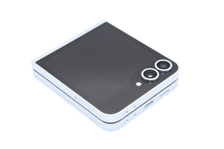 ���� Galaxy Z Flip6 SCG29 au��SIM�ե꡼�֥롼 A���