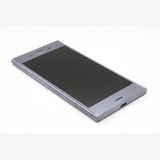 Xperia XZ1 SOV36 �ࡼ���åȥ֥롼 SIM���å�����Ѥ� C���