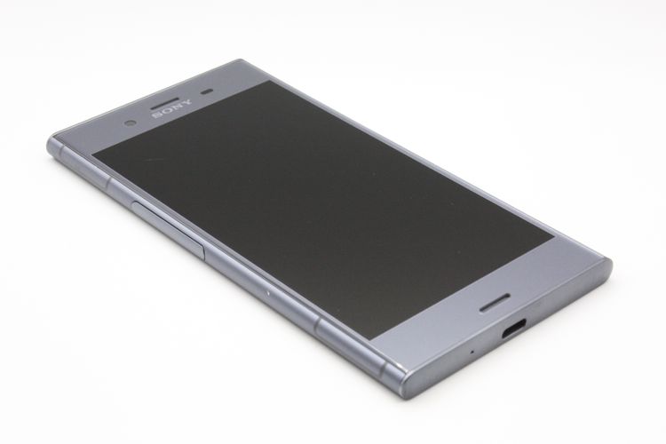 Xperia XZ1 SOV36 �ࡼ���åȥ֥롼 SIM���å�����Ѥ� C���