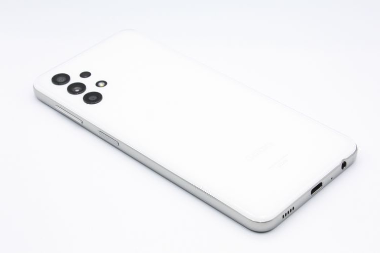 Galaxy A32 5G SCG08 au SIM���å�����Ѥ� ��������ۥ磻�� C���