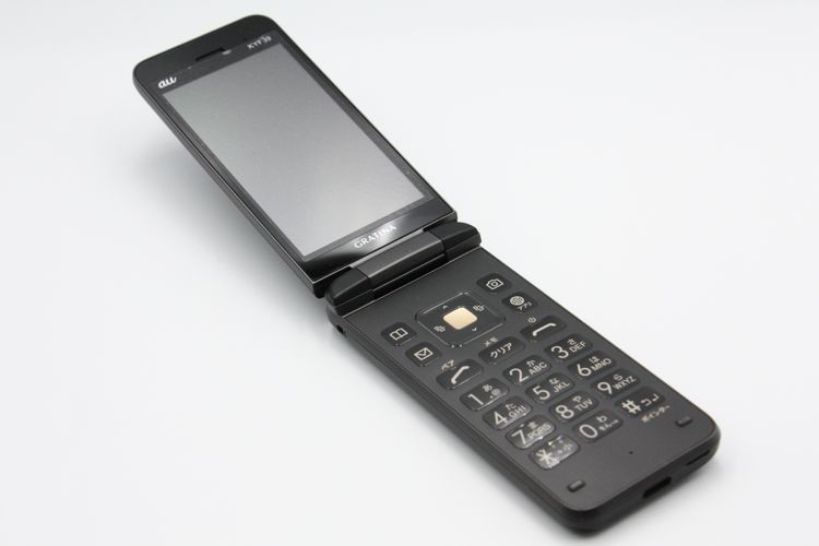 ���� GRATINA KYF39 �֥�å� SIM���å�����Ѥ� A���