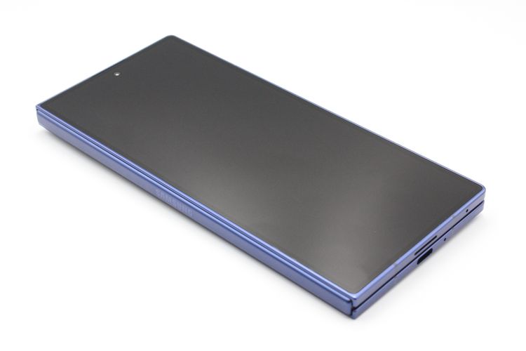 Galaxy Z Fold7 SCG34 256GB au��SIM�ե꡼ �֥롼 ����ɥ� B���