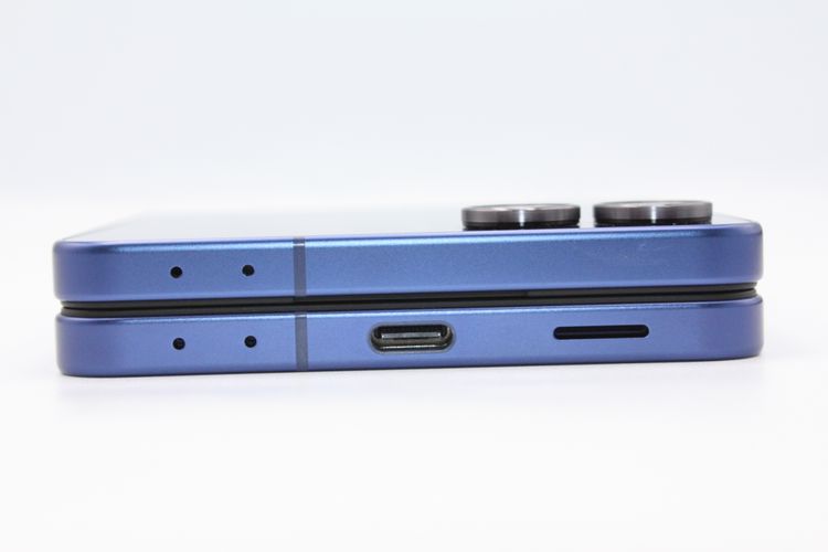 ���� Galaxy Z Flip7 256GB SCG35 au��SIM�ե꡼ �֥롼 A���
