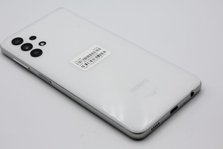 Galaxy A32 5G SCG08 au SIM���å�����Ѥ� ��������ۥ磻��