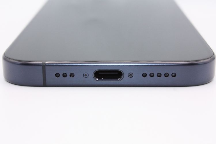 iPhone 15 Pro 128GB SIMե꡼ ֥롼˥ C