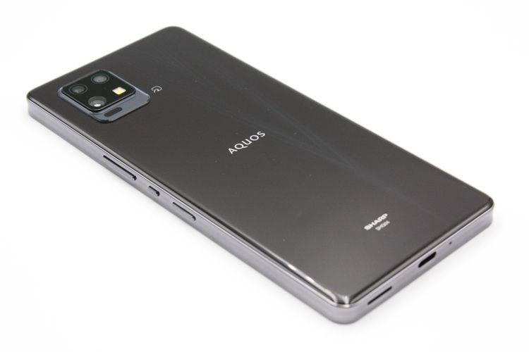 �������ò� AQUOS zero6 SHG04 �֥�å� au��SIM�ե꡼ A���