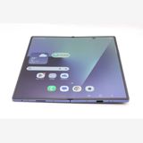 Galaxy Z Fold7 SCG34 256GB au��SIM�ե꡼ �֥롼 ����ɥ� B���