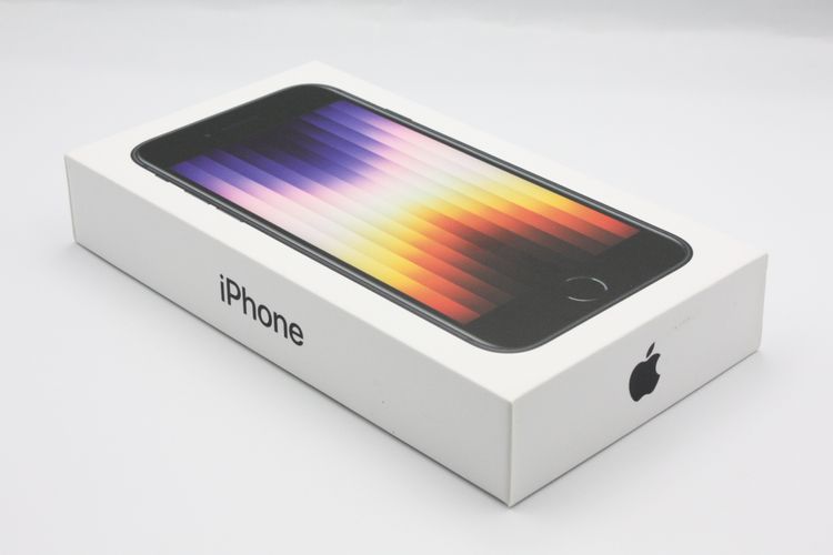 iPhoneSE ��3���� 64GB SIM�ե꡼ �ߥåɥʥ��� B���