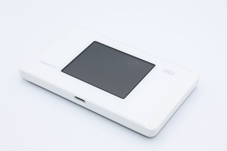 ���� Speed Wi-Fi NEXT WX05 au �ԥ奢�ۥ磻�� A���