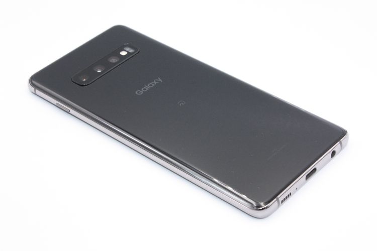 �������ò� Galaxy S10+ SCV42 SIM���å�����Ѥ� �ץꥺ��֥�å� �������