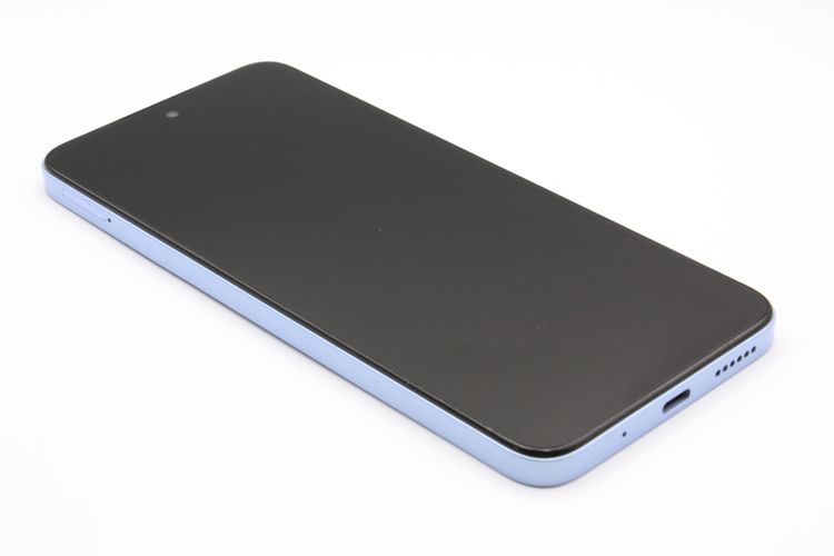 Redmi 12 5G XIG03 au��SIM�ե꡼ �������֥롼 B���