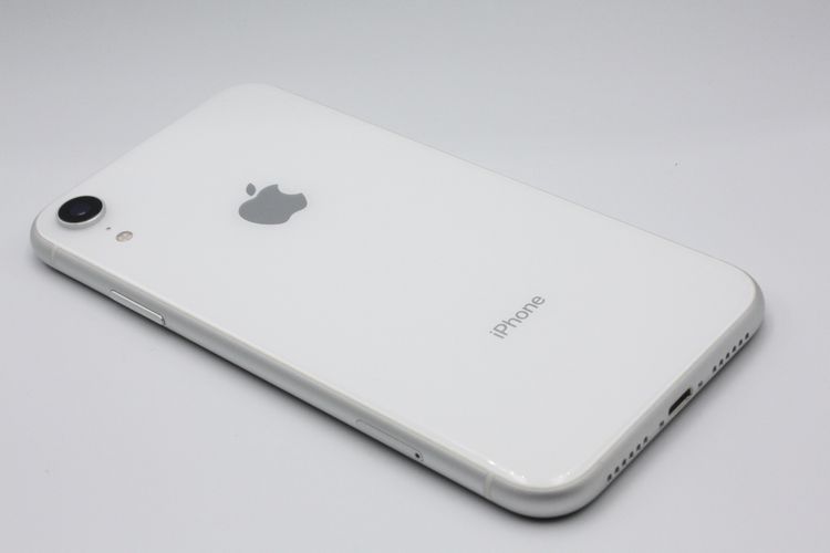 �������ò� iPhoneXR 64GB SIM�ե꡼ �ۥ磻�� C���