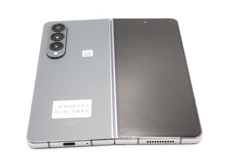 ���� Galaxy Z Fold4 SCG16 au��SIM�ե꡼ ���쥤���꡼��